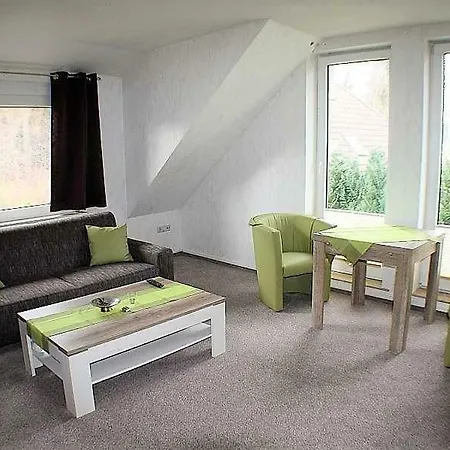 Rügen-fewo 9 Apartment Putbus